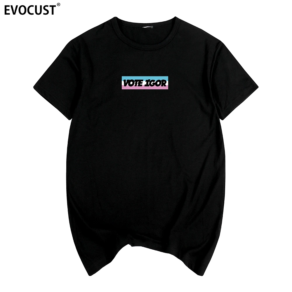 Golf Wang vote igor Tyler The Creator T-shirt Cotton Men T shirt New TEE TSHIRT Womens
Golf Wang vote igor Tyler The Creator T-shirt Cotton Men T shirt New TEE TSHIRT Womens