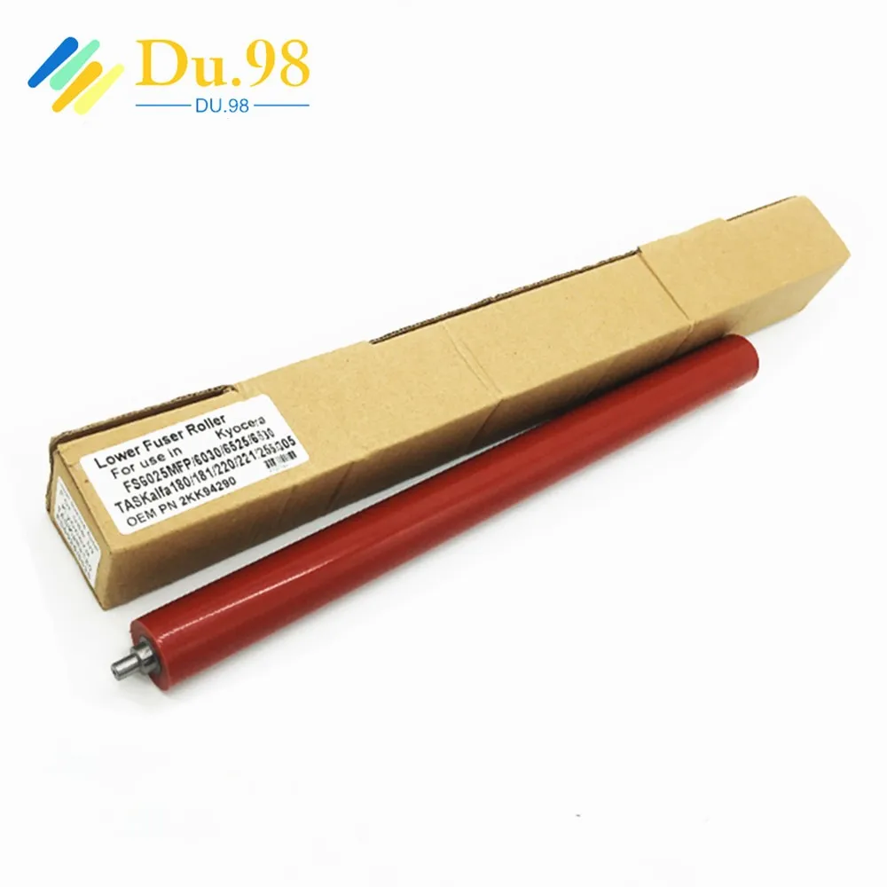 1 Piece FS6025 6030 6525 6530 255 305 256 306 lower roller.pressure roller FOR kyocera FS6025 6030 6525 6530 255 305 256 306
1 Piece FS6025 6030 6525 6530 255 305 256 306 lower roller.pressure roller FOR kyocera FS6025 6030 6525 6530 255 305 256 306
