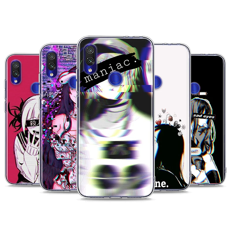 Sad Anime Aesthetic Senpai For Xiaomi Redmi 9i 9T 9A 9C 9 8A 8 GO 7 7A S2 Y2 6 6A 5 5A 4X Prime Pro Plus Transparent Phone Case 
Sad Anime Aesthetic Senpai For Xiaomi Redmi 9i 9T 9A 9C 9 8A 8 GO 7 7A S2 Y2 6 6A 5 5A 4X Prime Pro Plus Transparent Phone Case