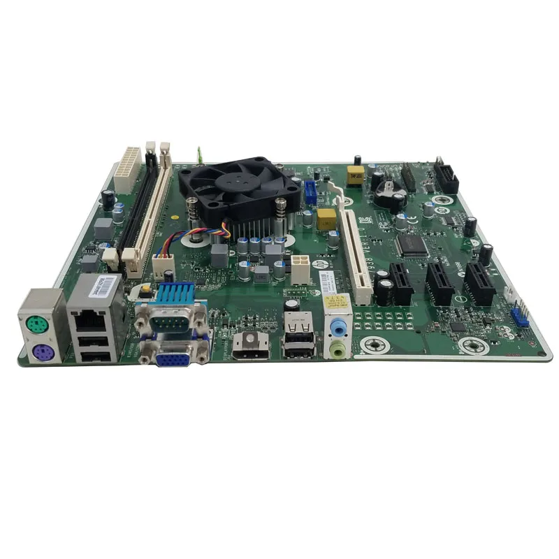 Материнская плата для HP 405 G2 MT Desktop 753929-003 с вентилятором, оригинальная материнская плата combo 100% Test
Материнская плата для HP 405 G2 MT Desktop 753929-003 с вентилятором, оригинальная материнская плата combo 100% Test