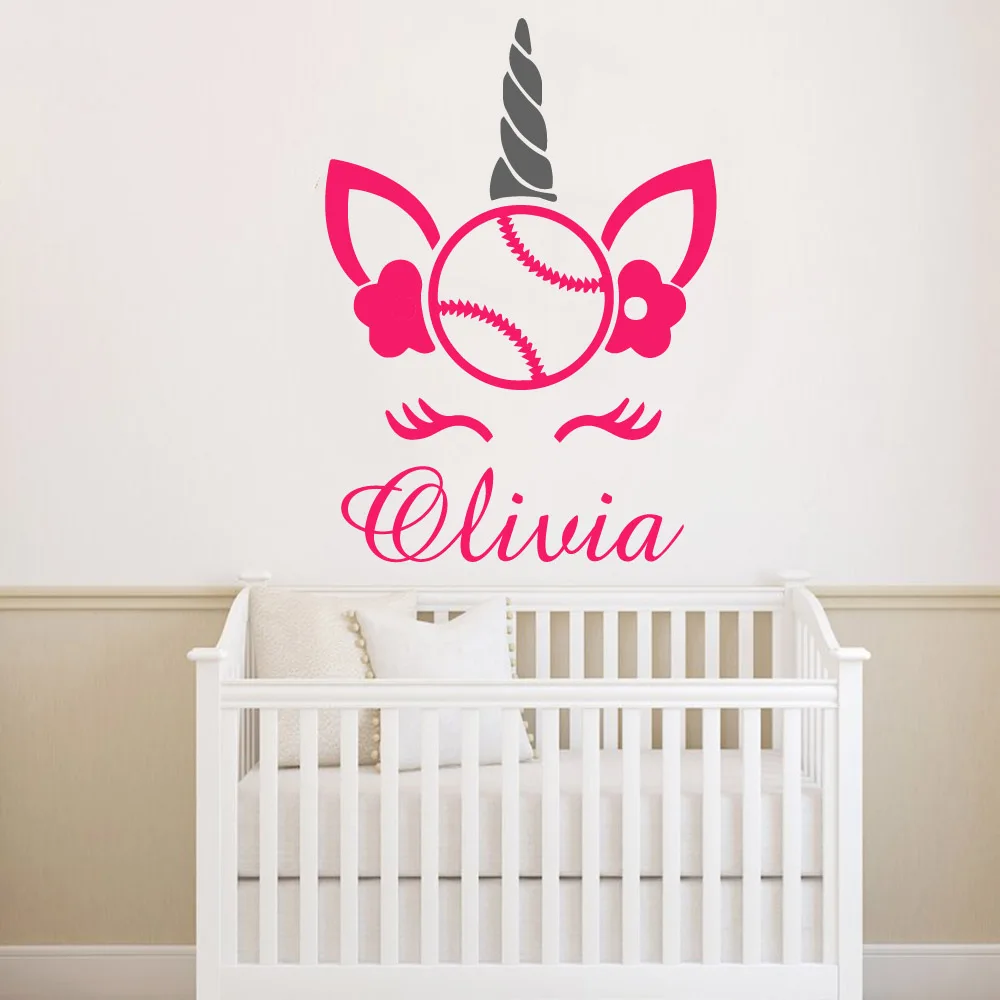 Creative Unicorn Custom Name Stickers Wall Decals Pvc Mural Wallpaper For Kids Rooms Diy Home Decor Baby Room Wall Art Decal
Creative Unicorn Custom Name Stickers Wall Decals Pvc Mural Wallpaper For Kids Rooms Diy Home Decor Baby Room Wall Art Decal