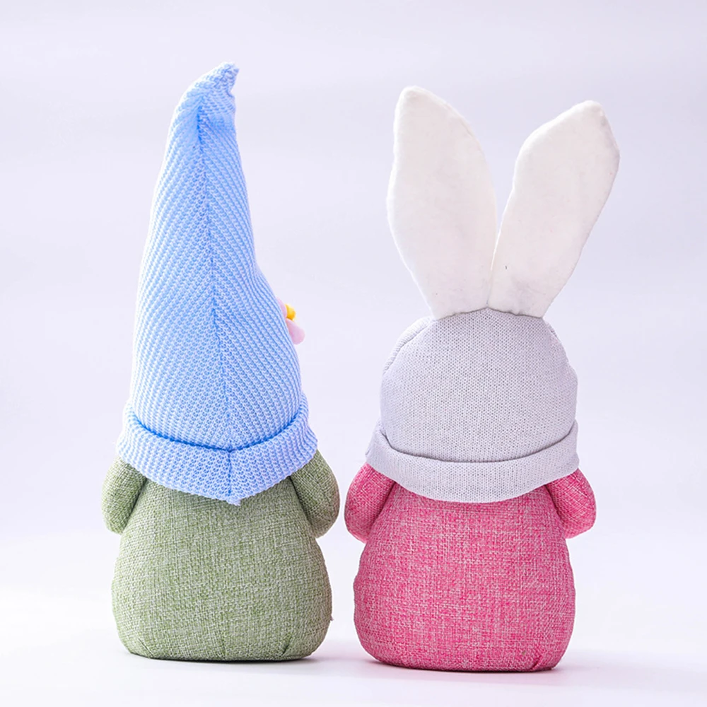 Rabbit Boy&Rabbit Girl,Easter Gift For Kids, Rabbit Dwarf Faceless Plush Dolls, Rabbit Dolls,2 Easter dwarf dolls
Rabbit Boy&Rabbit Girl,Easter Gift For Kids, Rabbit Dwarf Faceless Plush Dolls, Rabbit Dolls,2 Easter dwarf dolls