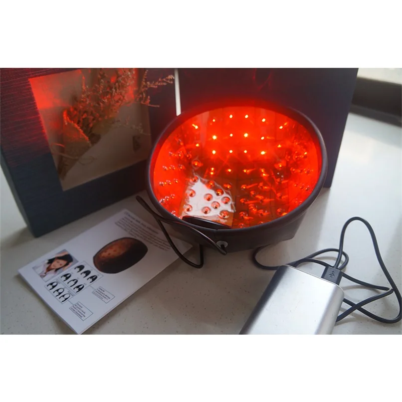 New Infrared Massage Cap Hair Cap Massage Equipment Cap Hair Growth Care Treatment Hair Brush Grow Laser Hair Loss Therapy
New Infrared Massage Cap Hair Cap Massage Equipment Cap Hair Growth Care Treatment Hair Brush Grow Laser Hair Loss Therapy