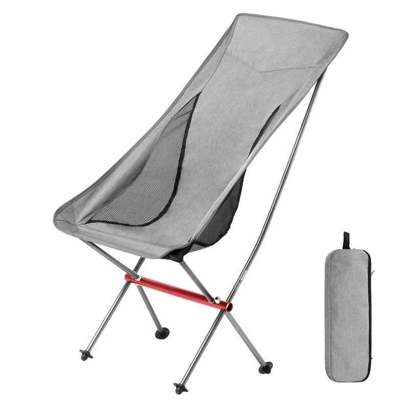 Camping Chairs Lightweight High Back Ultralight Folding Camping Chair for Hiking Fishing Picnic Outdoor Travel
Camping Chairs Lightweight High Back Ultralight Folding Camping Chair for Hiking Fishing Picnic Outdoor Travel