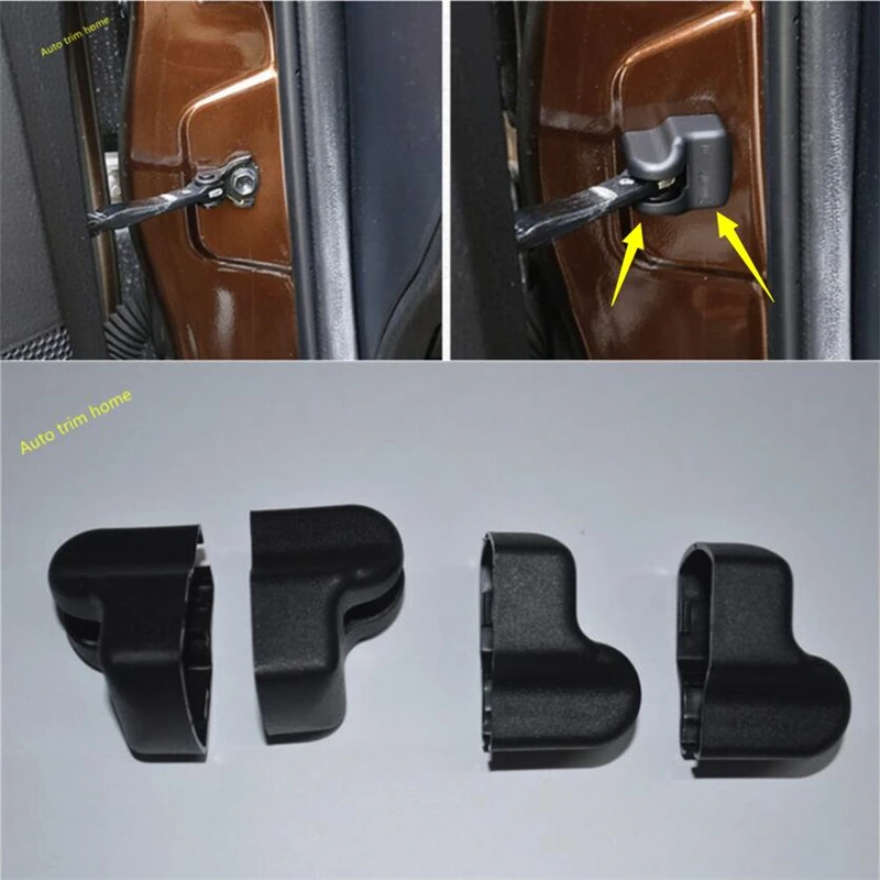 Lapetus Inner Door Lock + Door Check Arm Stop Rust Waterproof Protection Molding Garnish Kit For Toyota RAV4 RAV 4 2013 - 2018
Lapetus Inner Door Lock + Door Check Arm Stop Rust Waterproof Protection Molding Garnish Kit For Toyota RAV4 RAV 4 2013 - 2018