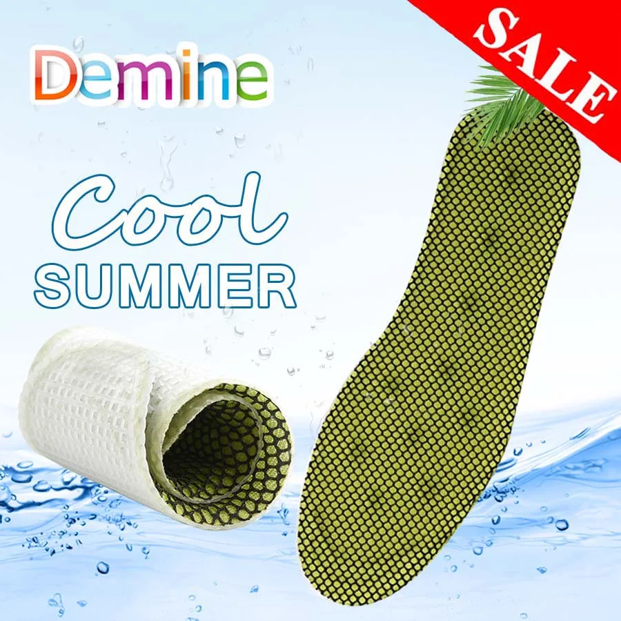 Ultra Thin Breathable Insoles Deodorant for Men Women Summer Absorb Sweat Replacement Inner Sole Shoes Insole Pads Foot Care Pad
Ultra Thin Breathable Insoles Deodorant for Men Women Summer Absorb Sweat Replacement Inner Sole Shoes Insole Pads Foot Care Pad