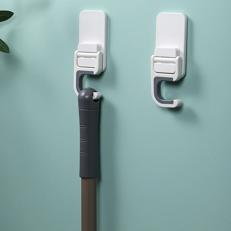 Broom Mop Holder Wall Mount Self-adhesive No Trace Mop Rack Hanger Organizer Garage Kitchen Bathroom Storage Multi-Purpose Hook
Broom Mop Holder Wall Mount Self-adhesive No Trace Mop Rack Hanger Organizer Garage Kitchen Bathroom Storage Multi-Purpose Hook