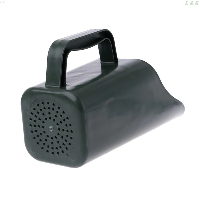 Multifunctional Gardening Shovel Gold Rush Tool Plastic Bucket Nugget Mining Dredging Prospecting Tools
Multifunctional Gardening Shovel Gold Rush Tool Plastic Bucket Nugget Mining Dredging Prospecting Tools