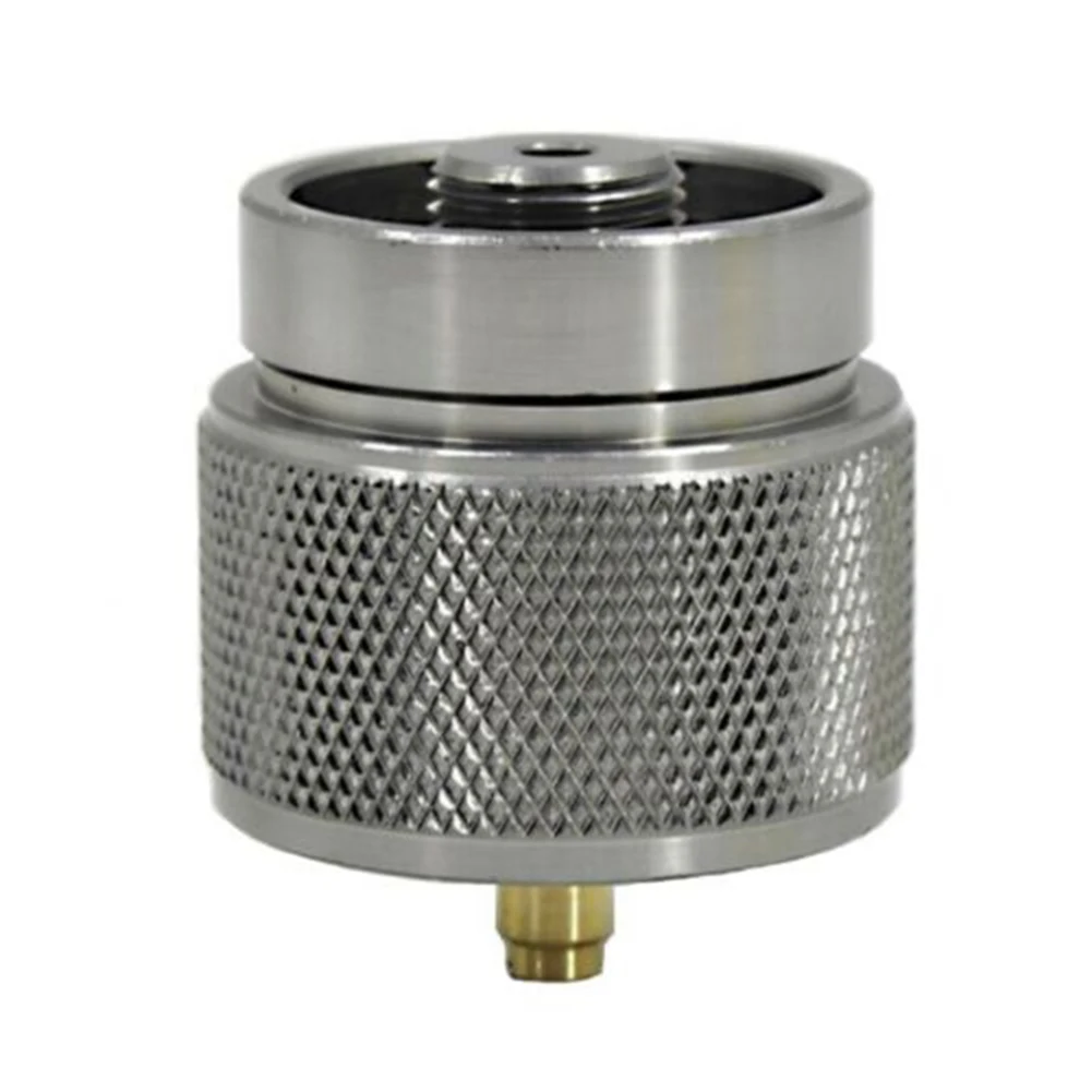 Outdoor Camping Propane Gas Refill Adapter Cylinder Tank Coupler Heater Valve Camping Stove Refill Adapter Camping Equipment
Outdoor Camping Propane Gas Refill Adapter Cylinder Tank Coupler Heater Valve Camping Stove Refill Adapter Camping Equipment