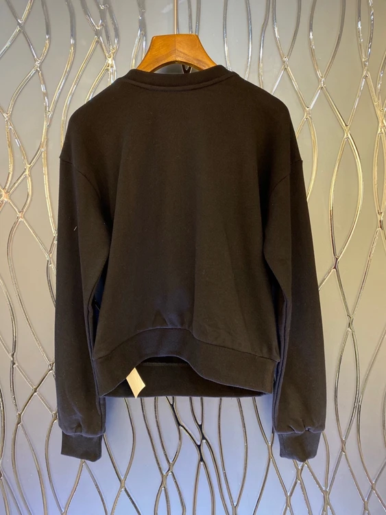 2021 spring and summer new women's neckline tassel stitching long-sleeved all-match top 309
2021 spring and summer new women's neckline tassel stitching long-sleeved all-match top 309