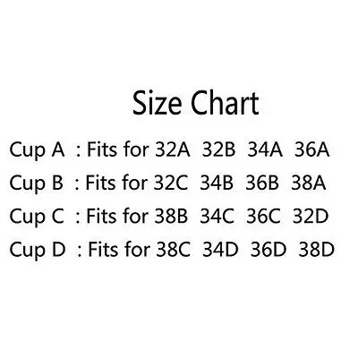 Fashion Women Silicone U Plunge Gel Invisible Bra Self Adhesive Stick On Push Up Strapless Backless
Fashion Women Silicone U Plunge Gel Invisible Bra Self Adhesive Stick On Push Up Strapless Backless