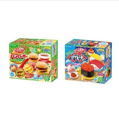 2pcs Japanese Popin Cook Happy kitchen cake donut hamburger ice cream Kitchen Pretend Toys
2pcs Japanese Popin Cook Happy kitchen cake donut hamburger ice cream Kitchen Pretend Toys