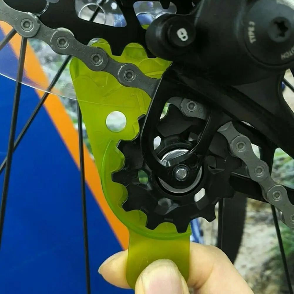 Chain Adjustment Gauge Tool for SRAM Eagle GX NX 12 Speed Rear Derailleur Bicycle Repair Tools Accessories Cycling Tool
Chain Adjustment Gauge Tool for SRAM Eagle GX NX 12 Speed Rear Derailleur Bicycle Repair Tools Accessories Cycling Tool