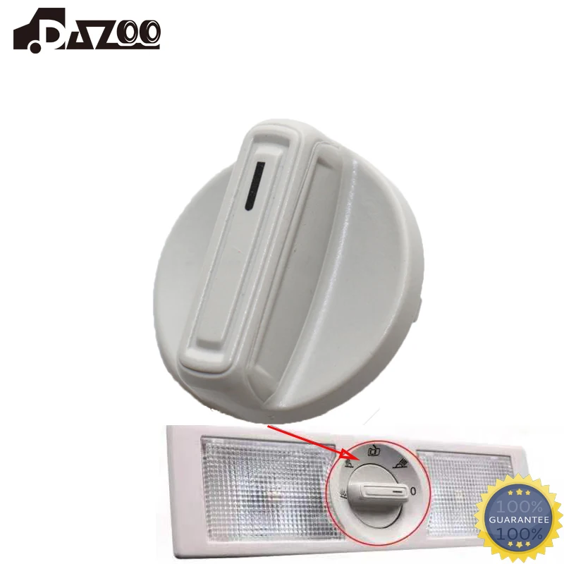New Gray Rear Reading Light Knob Switch For VW TOURAN AMAROK GOLF 4 6 Seat Alhambra ALtea Leon 6Q0947291A 6Q0 947 291 A
New Gray Rear Reading Light Knob Switch For VW TOURAN AMAROK GOLF 4 6 Seat Alhambra ALtea Leon 6Q0947291A 6Q0 947 291 A