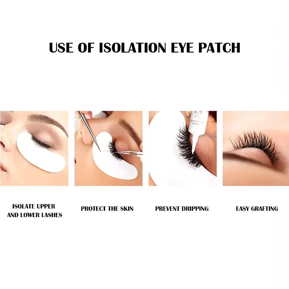 10/20 Pairs Under Eye Eyelash Extension Gel Patches Kit Lint Free Eye Mask Pads 100% Natural Hydrogel Lash Supplies Beauty Tool
10/20 Pairs Under Eye Eyelash Extension Gel Patches Kit Lint Free Eye Mask Pads 100% Natural Hydrogel Lash Supplies Beauty Tool