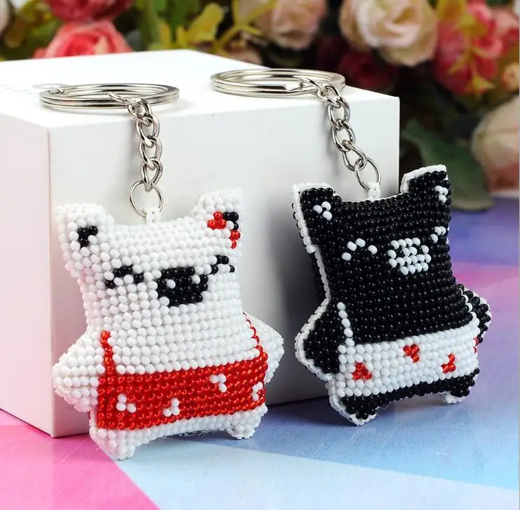 Little white pig little black pig cross stitch kit unifinished printed stamped 14ct plastic canvas DIY handmade craft needlework
Little white pig little black pig cross stitch kit unifinished printed stamped 14ct plastic canvas DIY handmade craft needlework