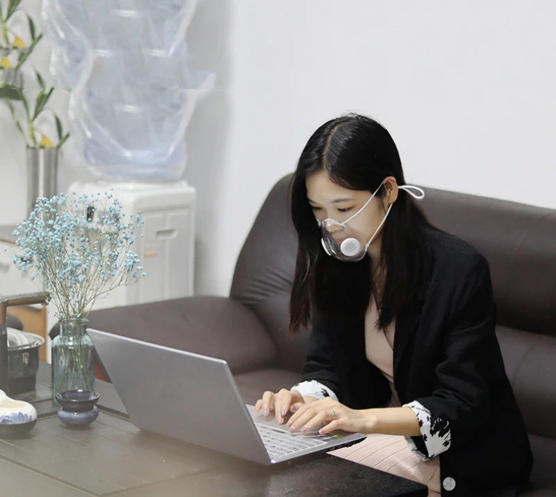 Silicone Reusable Protective Masks With Breathing Valve Deaf-Mute Transparent Deaf-Mute Masks Dust Proof Anti-Fog Face Shields
Silicone Reusable Protective Masks With Breathing Valve Deaf-Mute Transparent Deaf-Mute Masks Dust Proof Anti-Fog Face Shields