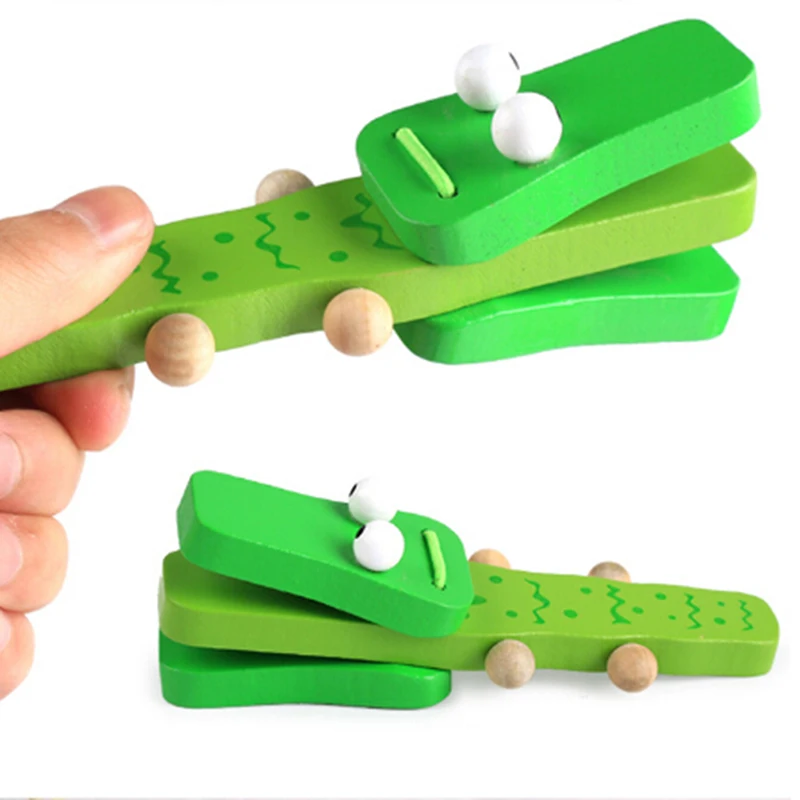 Cute Castanets Musical Instrument Toys Kids Wooden Toys Clapper Handle Baby Development Music Educational Toys For Children Gift
Cute Castanets Musical Instrument Toys Kids Wooden Toys Clapper Handle Baby Development Music Educational Toys For Children Gift