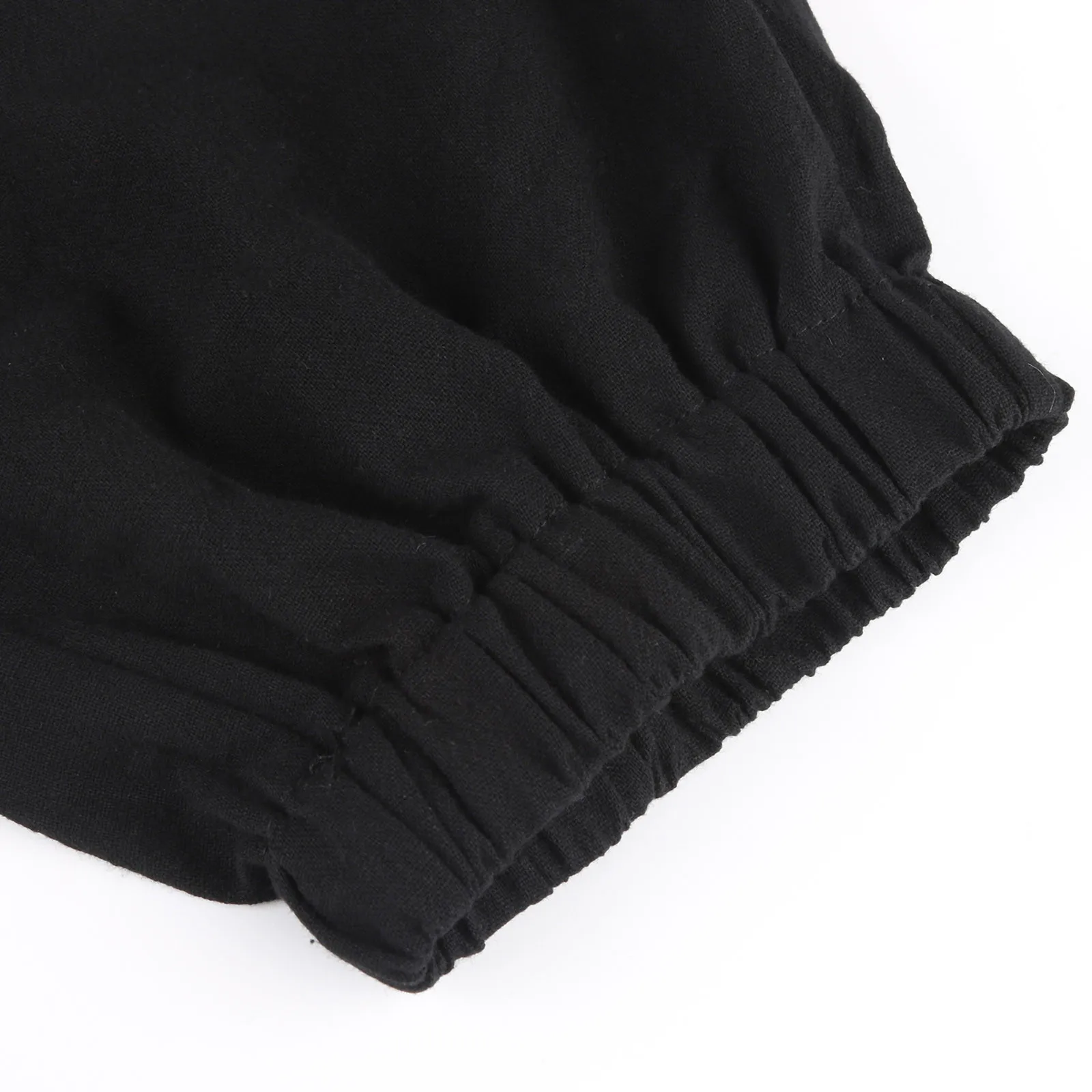 2021 Summer Fashion Women Long Pants Casual Loose Solid Color Oversized Cotton Linen Ladies Elastic Waist Pants Female Trousers
2021 Summer Fashion Women Long Pants Casual Loose Solid Color Oversized Cotton Linen Ladies Elastic Waist Pants Female Trousers