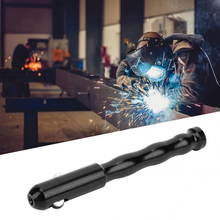 NEW Welding Accessories Tig Finger Feeder Dab Pen for Stick Welder Aluminum Weld Rods Holder Filler Wire | Канцтовары для офиса и