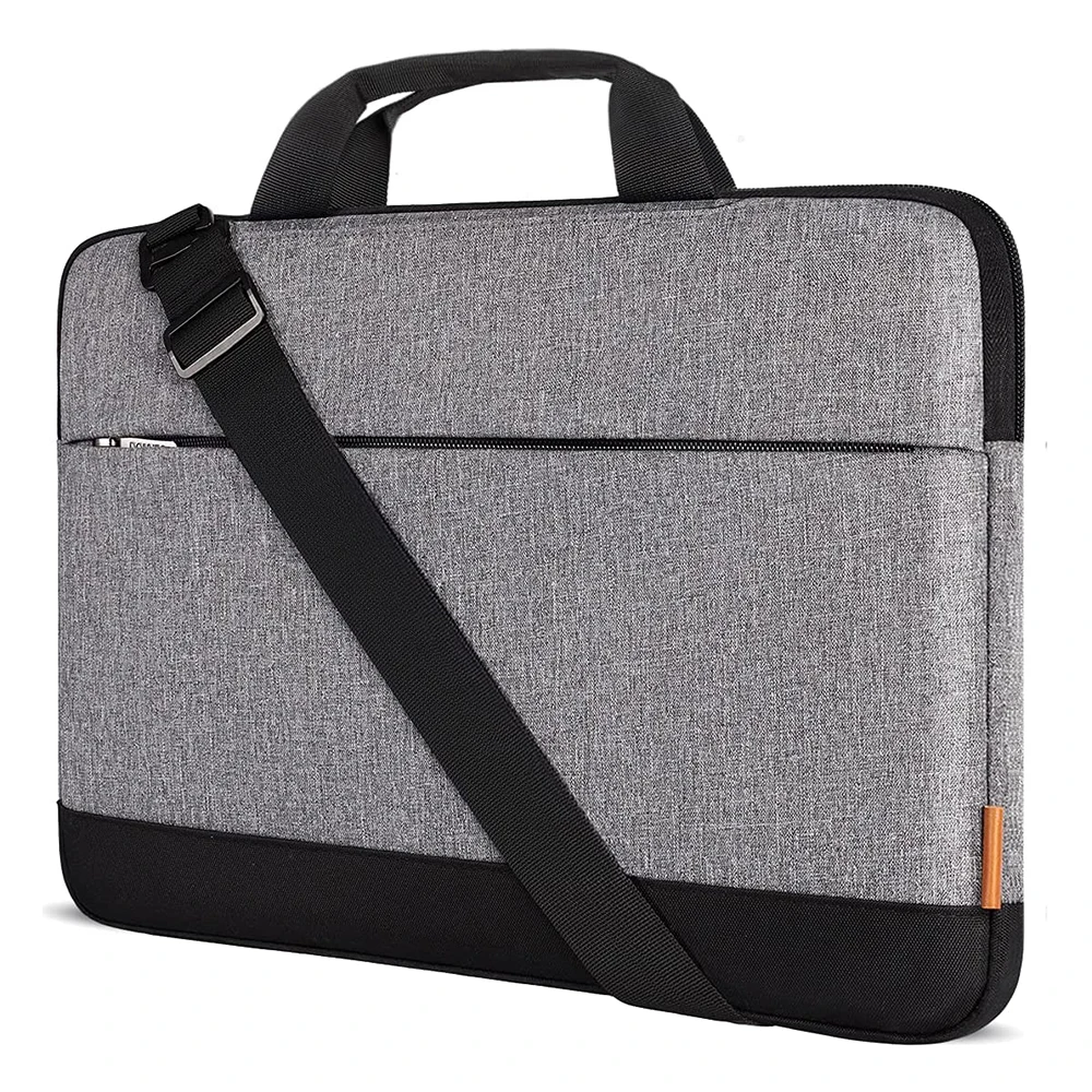 14 15.6 17.3 Inch Waterproof Fashion Laptop Sleeve Case Shoulder Bag Pouch for Computer Grey
14 15.6 17.3 Inch Waterproof Fashion Laptop Sleeve Case Shoulder Bag Pouch for Computer Grey