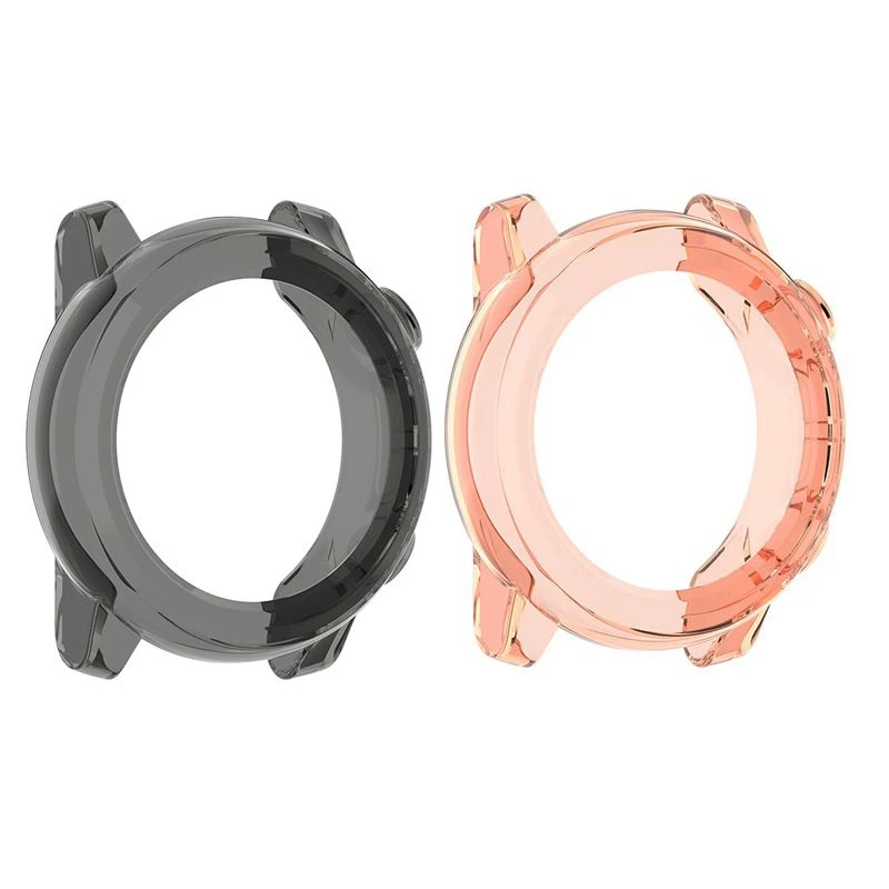 Защитный чехол из ТПУ для умных спортивных часов Xiaomi Amazfit Stratos 3 aториационного типа
Защитный чехол из ТПУ для умных спортивных часов Xiaomi Amazfit Stratos 3 aториационного типа