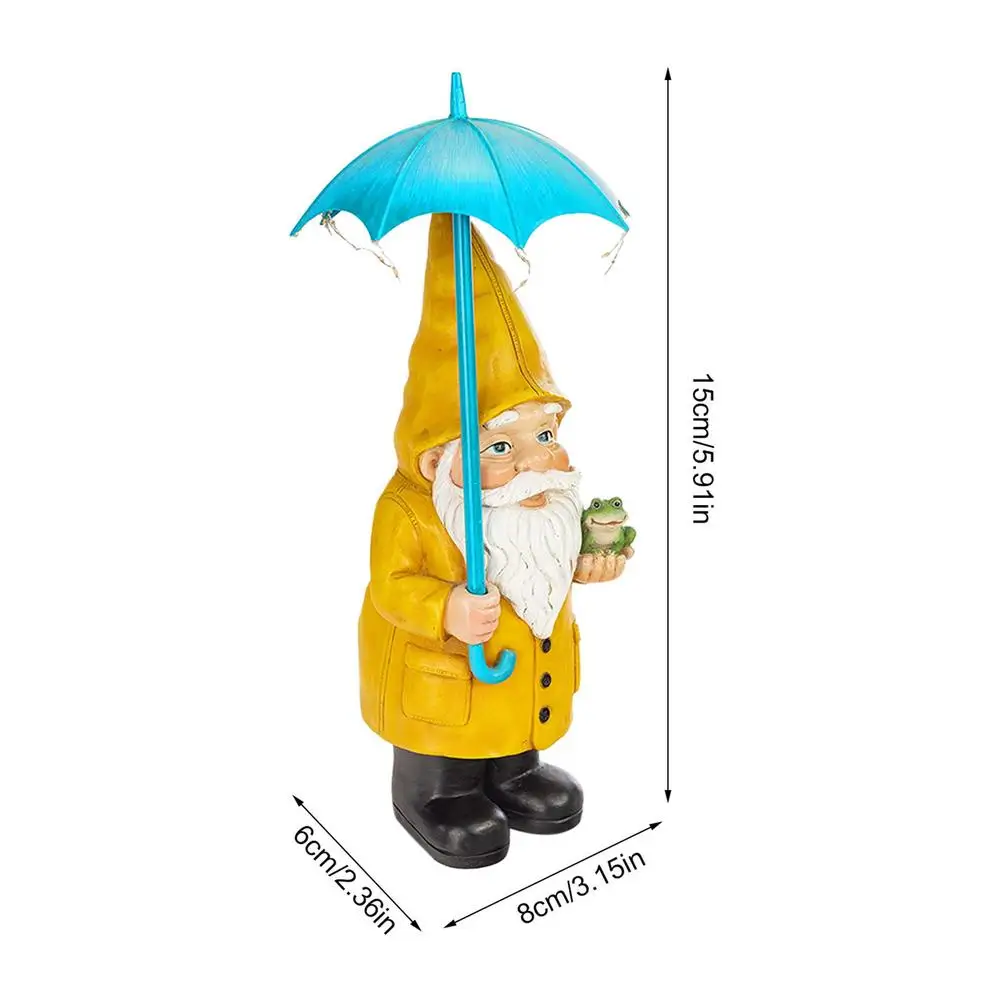 Cute Gnome Resin Statue With Solar LED Light Solar Night Gardon Light Gardon Yard Resin Statue Decoration Yard Art
Cute Gnome Resin Statue With Solar LED Light Solar Night Gardon Light Gardon Yard Resin Statue Decoration Yard Art