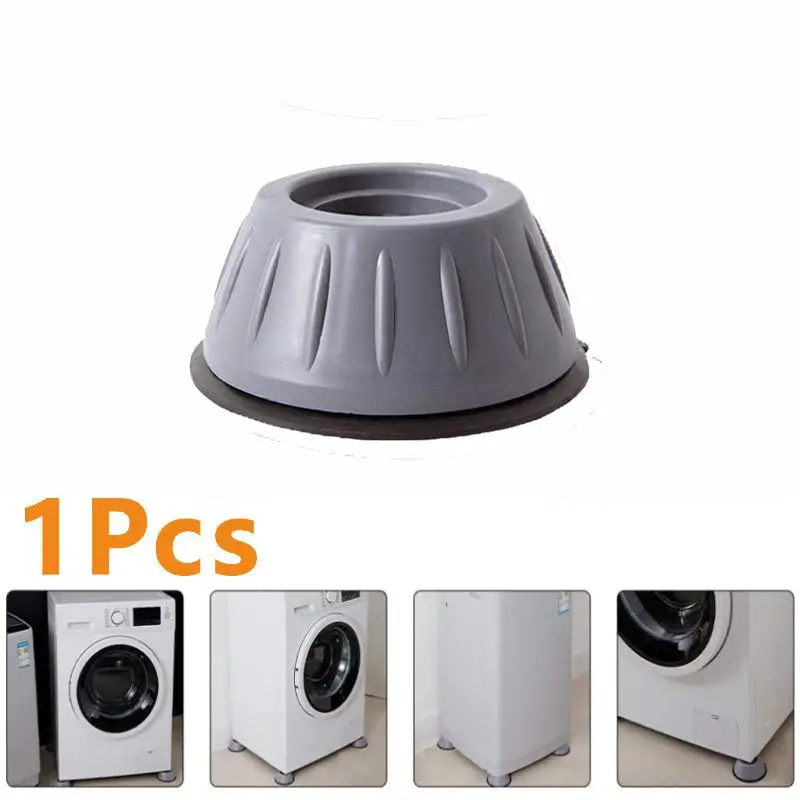 1Pcs Anti Vibration Feet Pads Rubber Legs Slipstop Silent Skid Raiser Mat For Washing Machine Support Dampers Stand Accessories
1Pcs Anti Vibration Feet Pads Rubber Legs Slipstop Silent Skid Raiser Mat For Washing Machine Support Dampers Stand Accessories