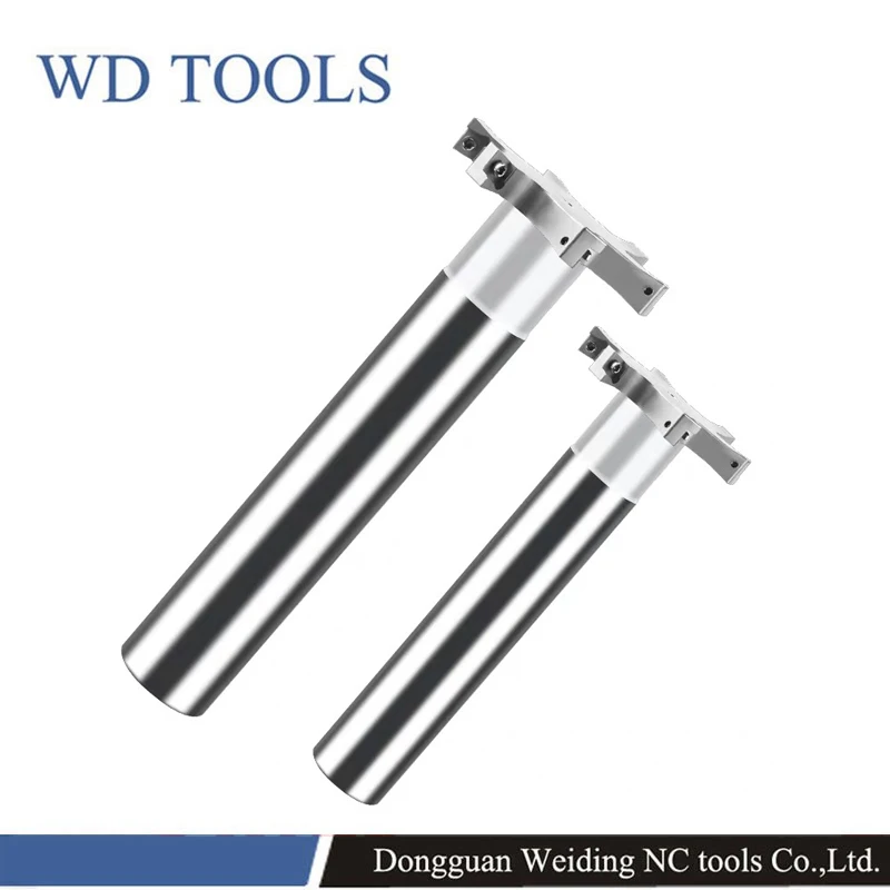 MTS T shape cutter MPHT Insert Holder face End Mills Three sides disc slotted Milling Cutter
MTS T shape cutter MPHT Insert Holder face End Mills Three sides disc slotted Milling Cutter
