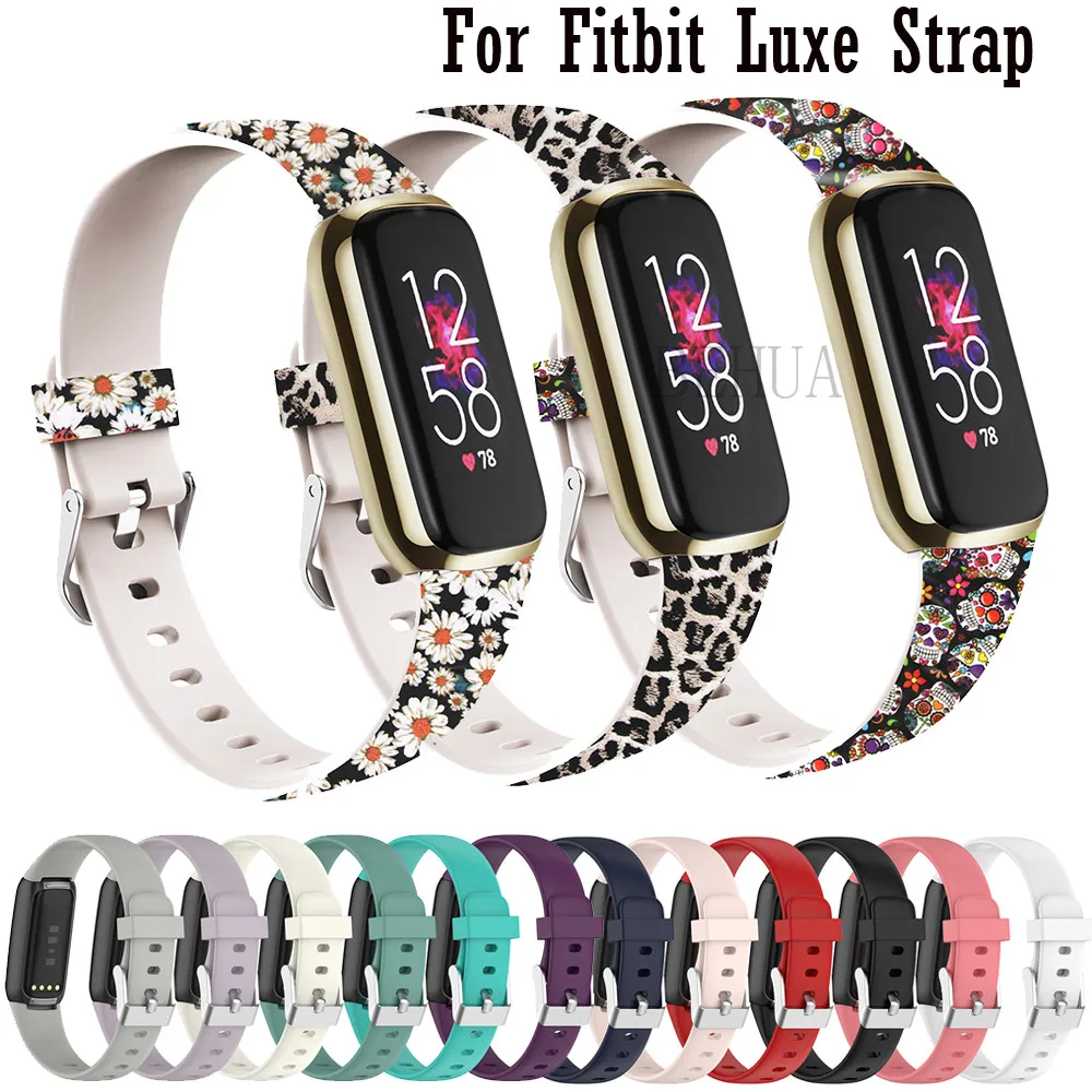 Смарт-Браслет для Fitbit Luxe наручный ремешок силиконовый спортивный сменный ремешок для Fitbit Luxe Браслет аксессуар Ремешки для наручных часов
Смарт-Браслет для Fitbit Luxe наручный ремешок силиконовый спортивный сменный ремешок для Fitbit Luxe Браслет аксессуар Ремешки для наручных часов