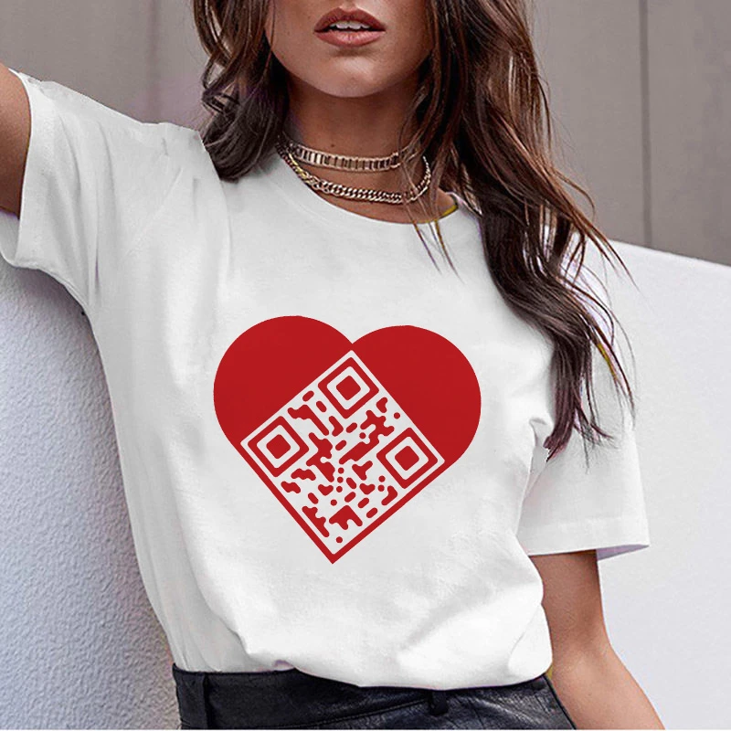 2021 Newest Summer T-shirt Girls I Love You T Shirt Simple Tshirt O-Neck Tshirt Short Sleeve Tshirt T shrit Tshirt Women
2021 Newest Summer T-shirt Girls I Love You T Shirt Simple Tshirt O-Neck Tshirt Short Sleeve Tshirt T shrit Tshirt Women
