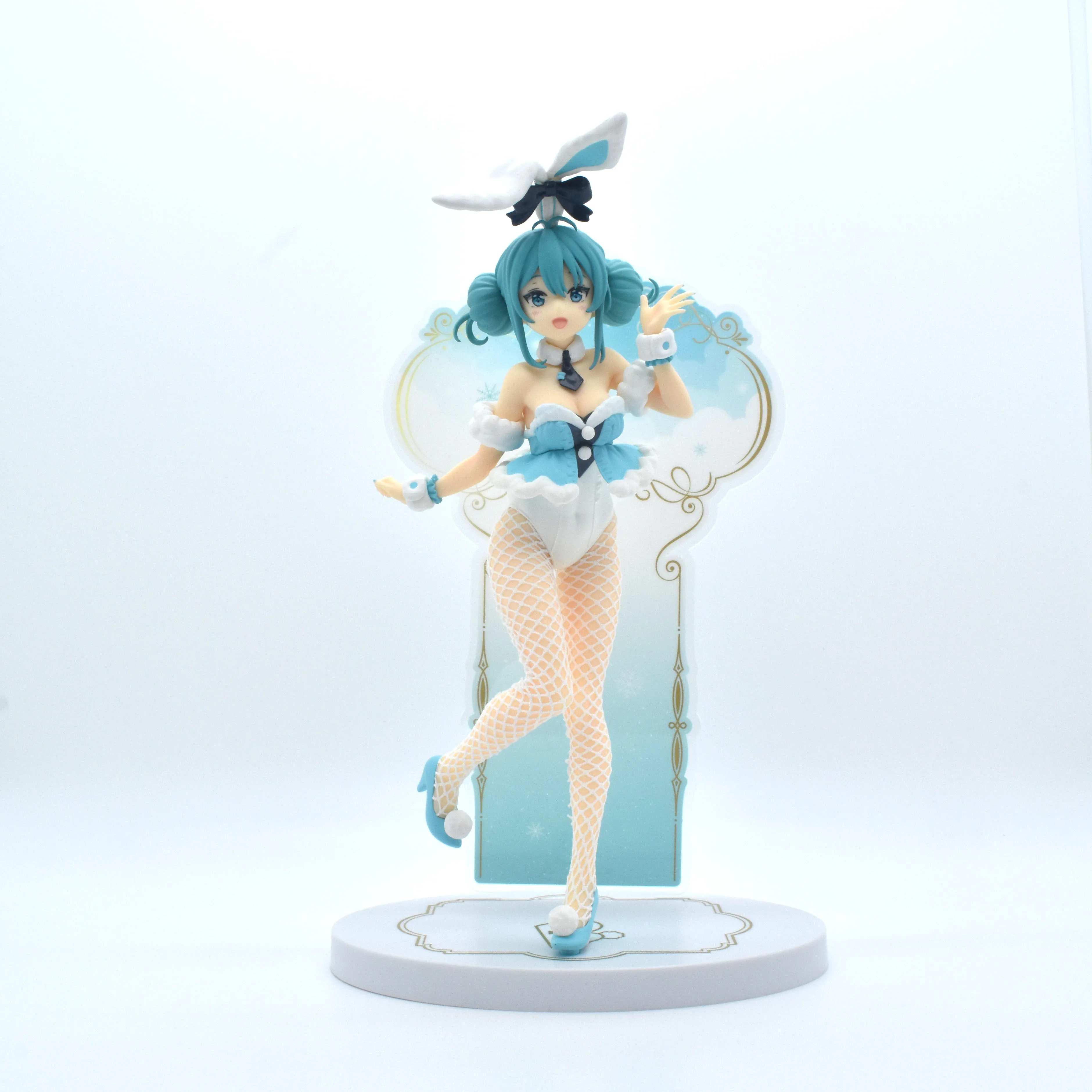 2021 Original Furyu Japaense Anime Figure Prize Miku BiCute White Bunnies Ver. Action Colletible Model Toys For Boys
2021 Original Furyu Japaense Anime Figure Prize Miku BiCute White Bunnies Ver. Action Colletible Model Toys For Boys