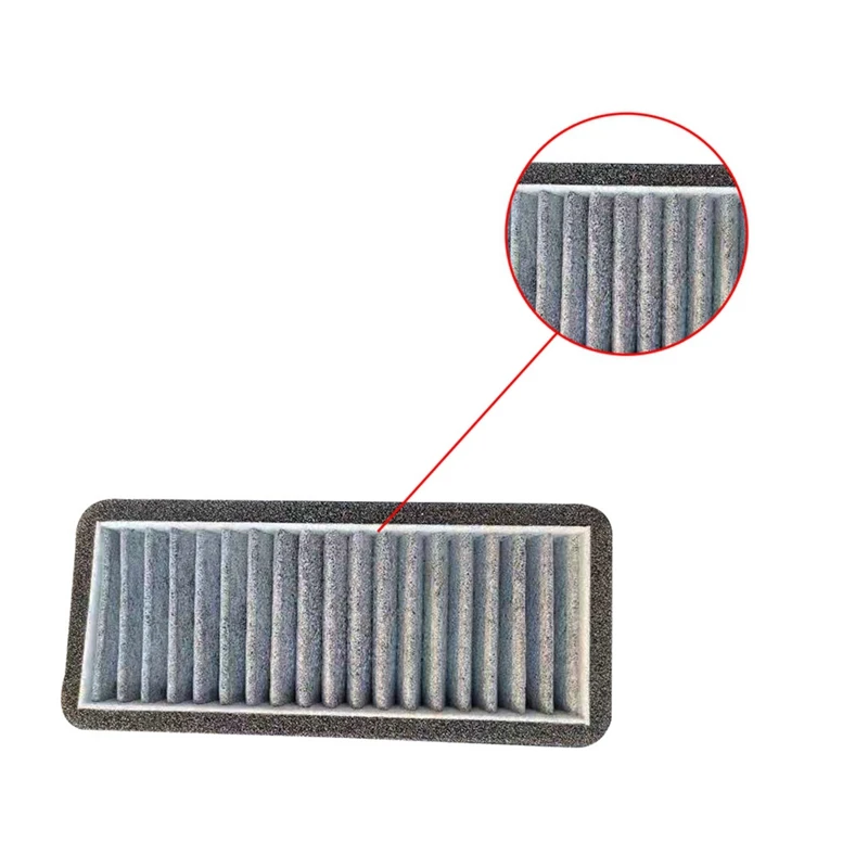 Car Air Conditioning Inlet Filter Replacement for Tesla Model 3 2021 Air Filter Accessories Internal
Car Air Conditioning Inlet Filter Replacement for Tesla Model 3 2021 Air Filter Accessories Internal