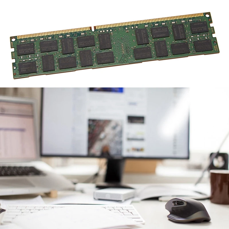 DDR3 16GB Ram Memory 1600MHz PC3-12800 ECC REG Server Memory 240Pin DIMM for AMD Desktop RAM Memoria
DDR3 16GB Ram Memory 1600MHz PC3-12800 ECC REG Server Memory 240Pin DIMM for AMD Desktop RAM Memoria