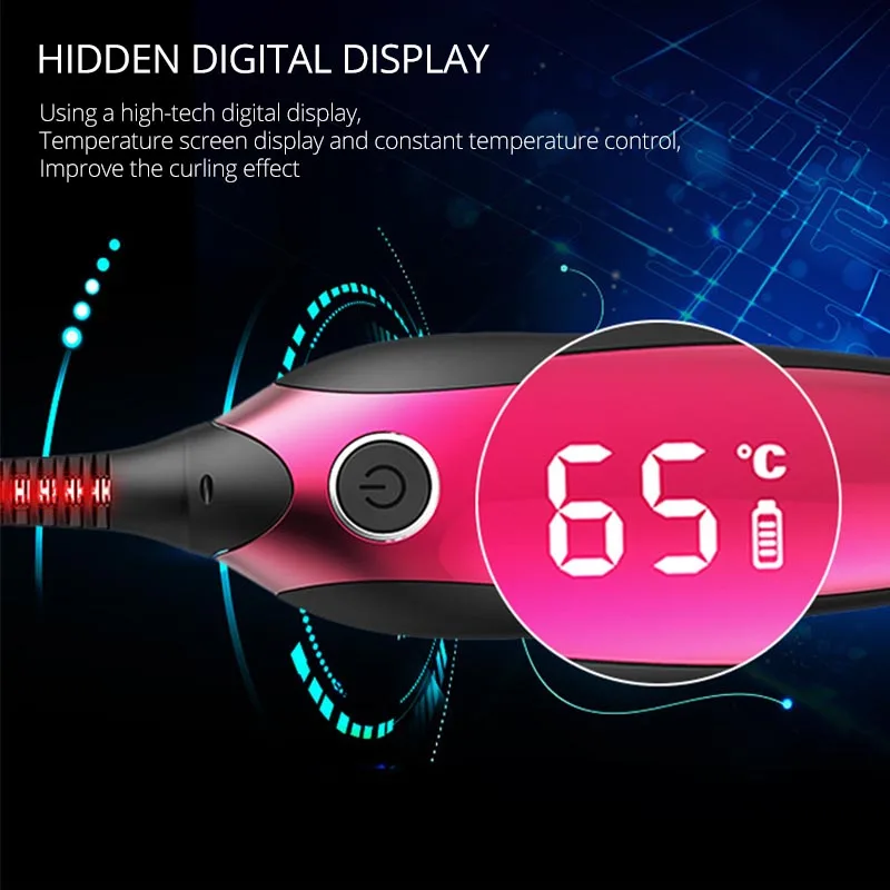 Portable Electric Eyelash Curler Heated Eyelashes Fast Curling Beauty Makeup Tool Long Lasting Lash Lifting eyelash Iron Meter
Portable Electric Eyelash Curler Heated Eyelashes Fast Curling Beauty Makeup Tool Long Lasting Lash Lifting eyelash Iron Meter