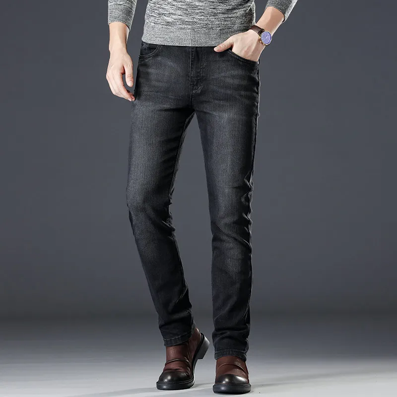 Top Quality Straight Stretch Slim Men Jeans On Hot Sales Business Casual Denim business work stretch jeans classic pants jeans
Top Quality Straight Stretch Slim Men Jeans On Hot Sales Business Casual Denim business work stretch jeans classic pants jeans