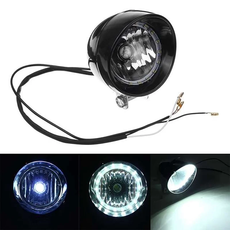2 шт., светодиодные противотуманные фары для мотоцикла
2 шт., светодиодные противотуманные фары для мотоцикла