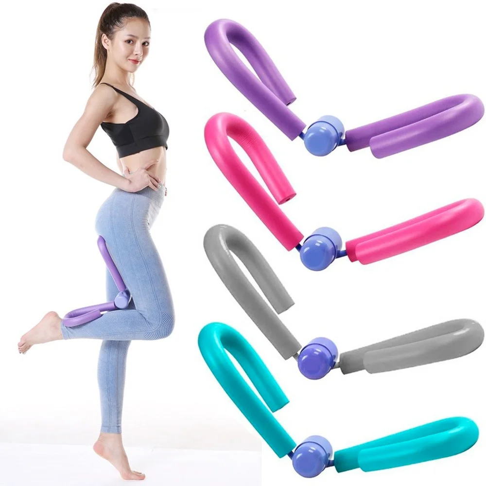 1PC Thigh Exerciser Gym Sports Thigh Master Leg Arm Trainer Muscle Pelvic Foot Workout Exercise Machine Fitness Equipment Gear
1PC Thigh Exerciser Gym Sports Thigh Master Leg Arm Trainer Muscle Pelvic Foot Workout Exercise Machine Fitness Equipment Gear