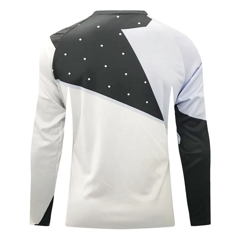 Men's MTB Motocross Jersey Motorcycle Mountain Bike BMX Moto Shirt DH T Shirt Clothing Maillot Ciclismo Downhill Wear
Men's MTB Motocross Jersey Motorcycle Mountain Bike BMX Moto Shirt DH T Shirt Clothing Maillot Ciclismo Downhill Wear