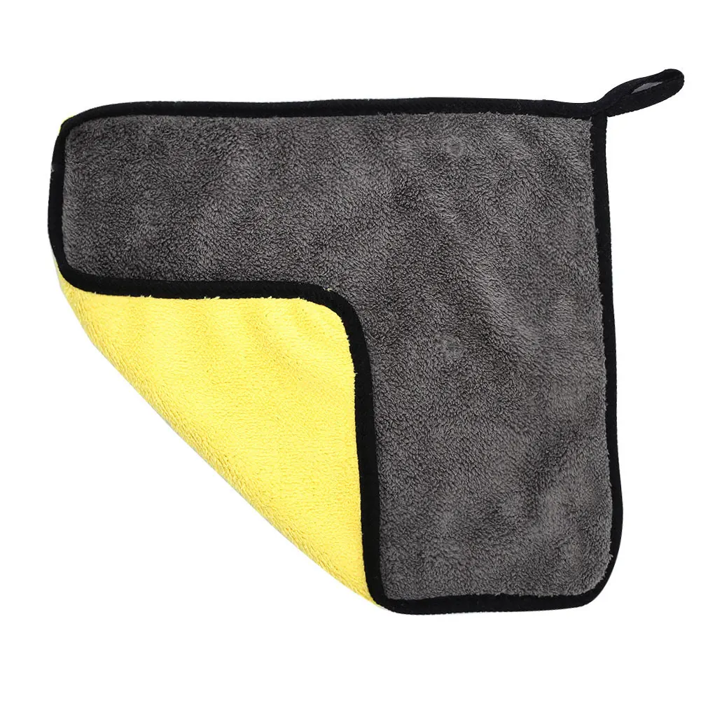 Car Care Car Towel Plush Car Wash Towel Super Absorbent Washing 30*30 30*40 Thick Detailing
Car Care Car Towel Plush Car Wash Towel Super Absorbent Washing 30*30 30*40 Thick Detailing