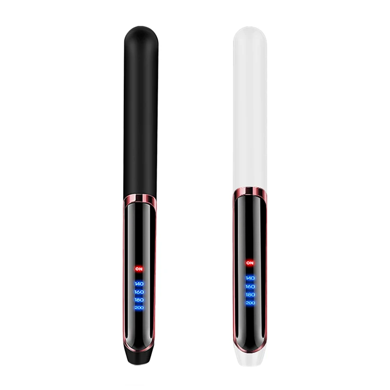 Professional Hair Straightener Electric Splint Flat Iron Hair Crimper Curling Iron 100-240V Hair Styling Tool Hair Curler PTC
Professional Hair Straightener Electric Splint Flat Iron Hair Crimper Curling Iron 100-240V Hair Styling Tool Hair Curler PTC