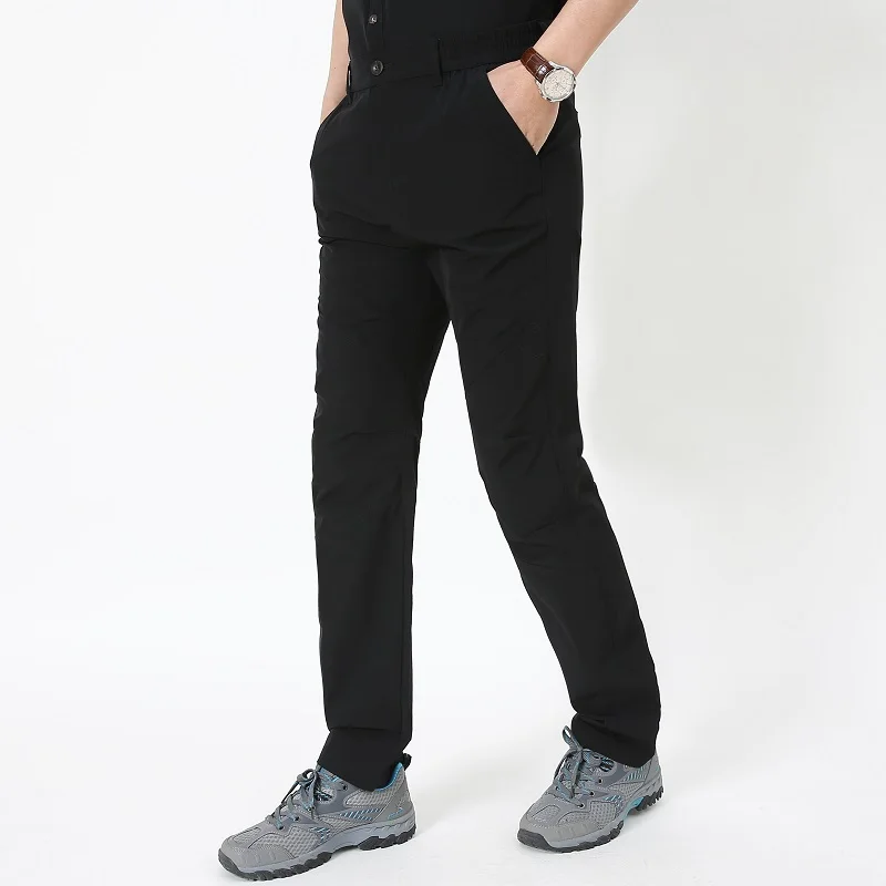 Стрейчевые походные брюки для мужчин, летние быстросохнущие флисовые брюки, уличные высокоэластичные походные треккинговые брюки для рыба... 
Стрейчевые походные брюки для мужчин, летние быстросохнущие флисовые брюки, уличные высокоэластичные походные треккинговые брюки для рыба...