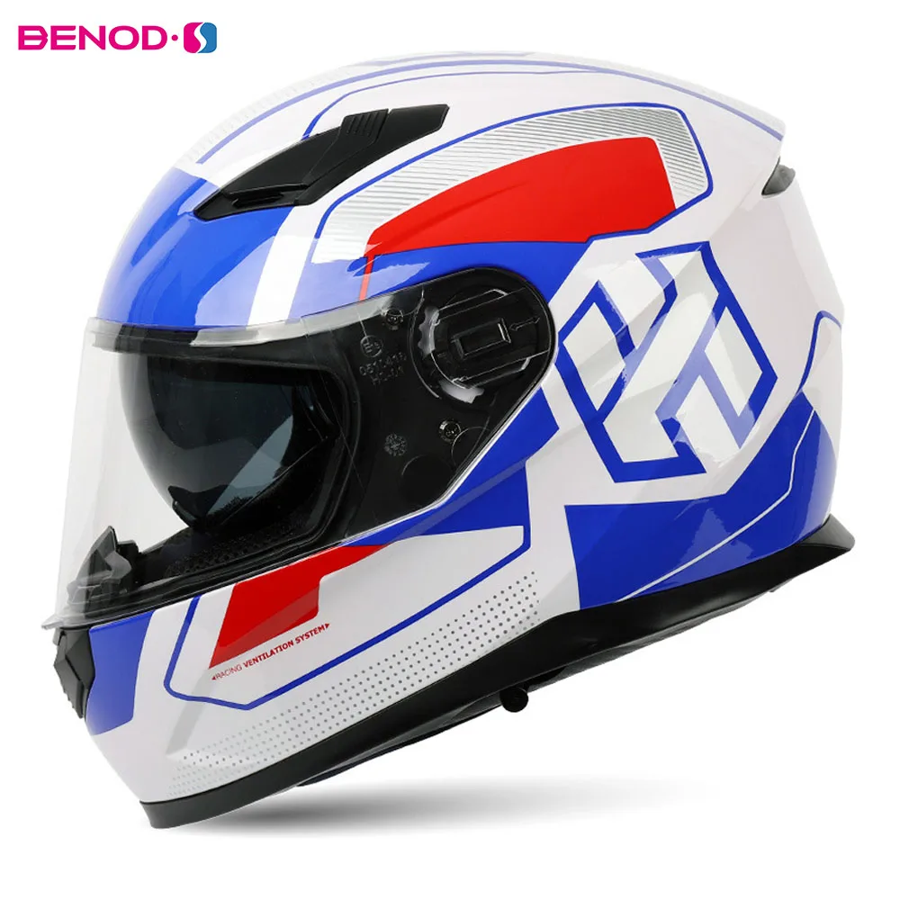 Professional Racing Helmet Motorcycle Helmet Full Face Antifog Shock Resistance Motocross Helmet Certified By DOT ECE
Professional Racing Helmet Motorcycle Helmet Full Face Antifog Shock Resistance Motocross Helmet Certified By DOT ECE