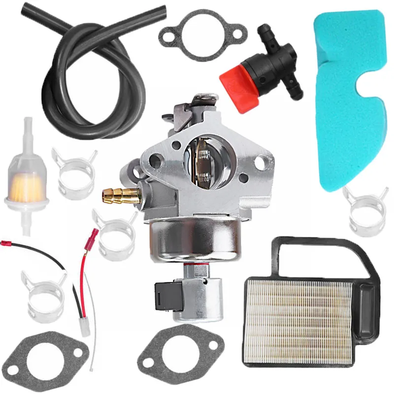 Premium Carburetor Kit For Kohler Courage SV470 SV530 SV540 SV590 15-19 HP 12 85
Premium Carburetor Kit For Kohler Courage SV470 SV530 SV540 SV590 15-19 HP 12 85