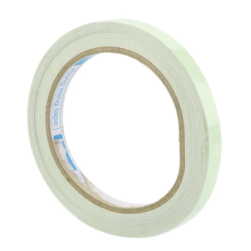 10M Luminous Tape Self-adhesive Glow In Dark Safety Stage Home Decorations Night Vision Safety Security Home Decoration Tapes
10M Luminous Tape Self-adhesive Glow In Dark Safety Stage Home Decorations Night Vision Safety Security Home Decoration Tapes
