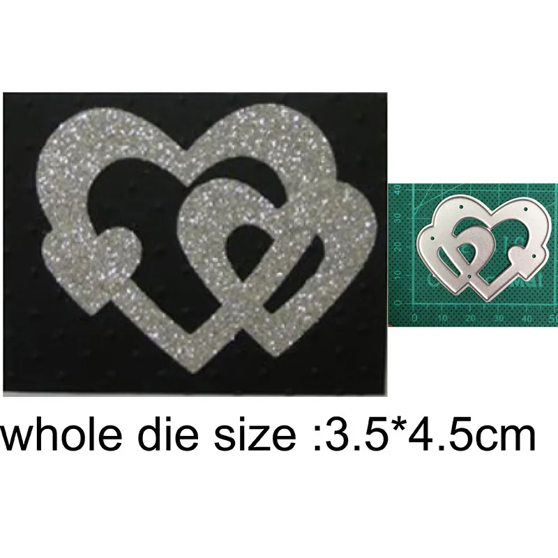 Heart Frame Cutting dies New 2021 Metal Cutting Dies For Scrapbooking and Card Making Decorative Embossing Die Cut Craft dies
Heart Frame Cutting dies New 2021 Metal Cutting Dies For Scrapbooking and Card Making Decorative Embossing Die Cut Craft dies