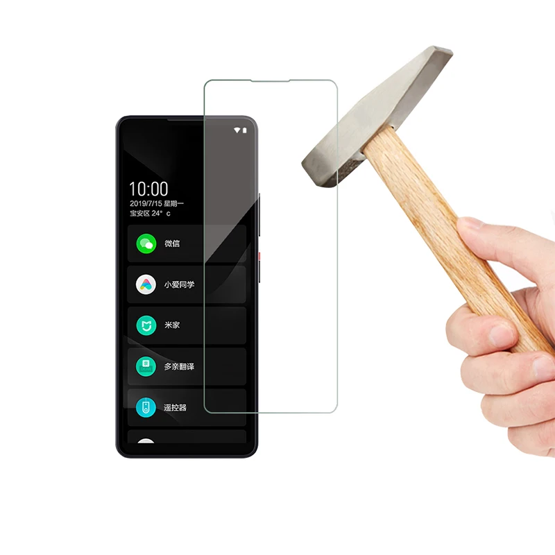 JGKK For Xiao Qin 2 Pro Glass Screen Protector For Xiaomi Mi 1S Plus 1S+ Tempered Glass Protective Film for 1S+ Qin2 Pro Clear
JGKK For Xiao Qin 2 Pro Glass Screen Protector For Xiaomi Mi 1S Plus 1S+ Tempered Glass Protective Film for 1S+ Qin2 Pro Clear