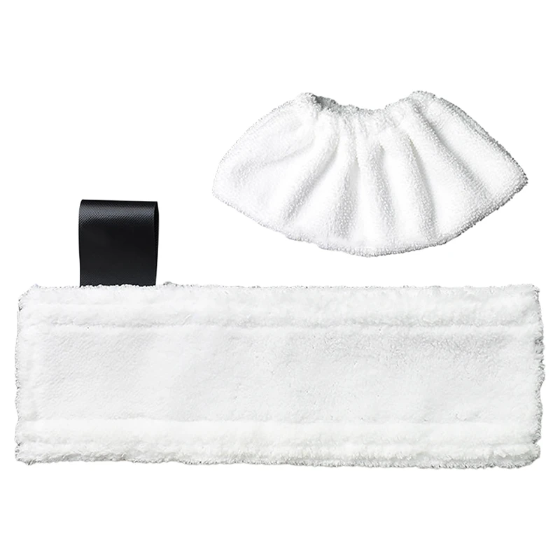 2Pcs Replacement Steam Mop Cloth Cover Cleaning Pads Household For Karcher SC2 SC3 SC4 SC5 Steam Mop Cleaner Parts
2Pcs Replacement Steam Mop Cloth Cover Cleaning Pads Household For Karcher SC2 SC3 SC4 SC5 Steam Mop Cleaner Parts