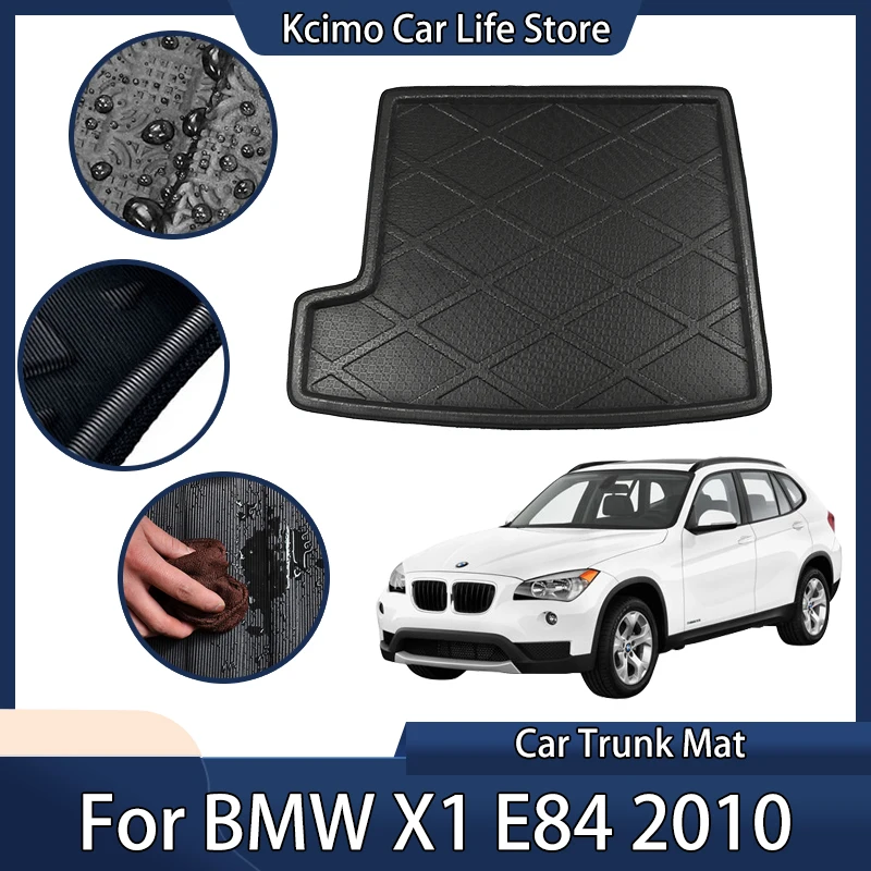 Для BMW X1 E84 2010 сзади автомобиля Грузовой Коврик для багажника ЛОТОК коврик для багажника на коврике арабских цифр топливного бака защитная н...
Для BMW X1 E84 2010 сзади автомобиля Грузовой Коврик для багажника ЛОТОК коврик для багажника на коврике арабских цифр топливного бака защитная н...