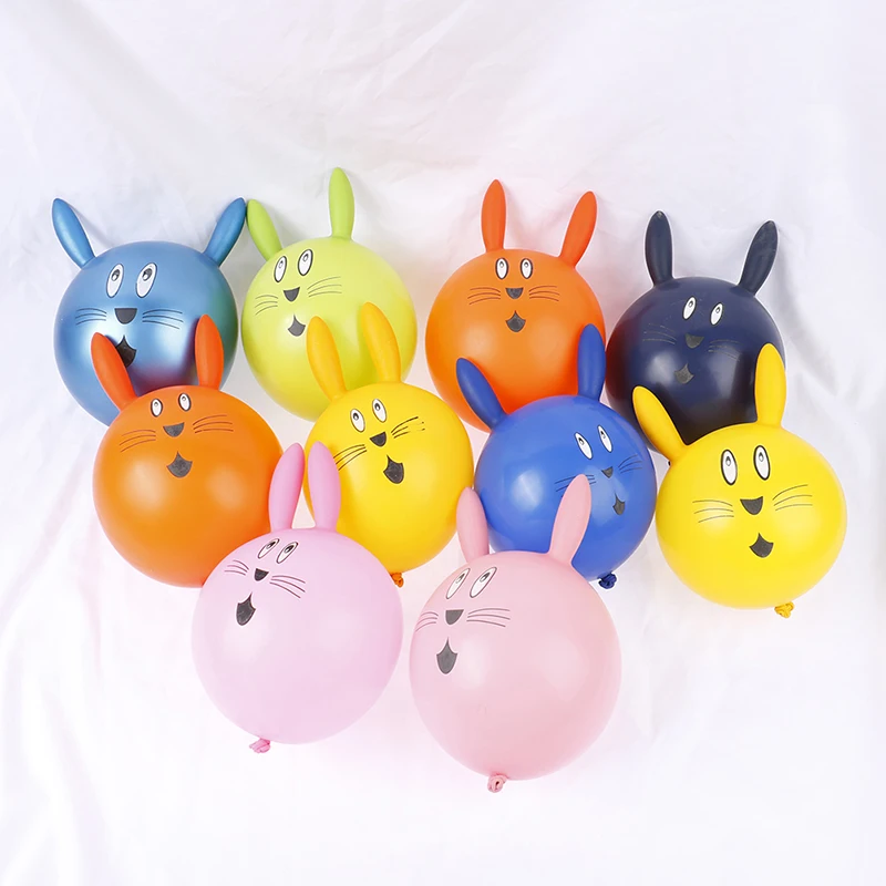 10 шт. с изображениями мультипликационных персонажей 12 дюймов Печатный воздушный шар из латекса в форме кролика детская игрушка мяч мультфи...
10 шт. с изображениями мультипликационных персонажей 12 дюймов Печатный воздушный шар из латекса в форме кролика детская игрушка мяч мультфи...